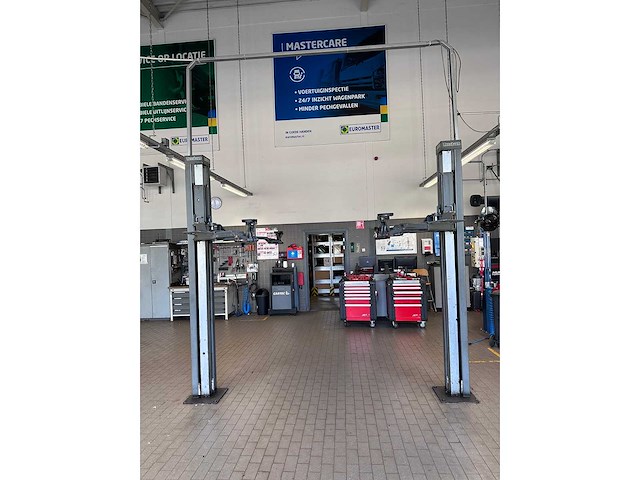 Nussbaum - 2008 - 2.30sl - 2 koloms hefbrug - afbeelding 4 van  6