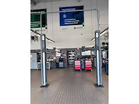 Nussbaum - 2008 - 2.30sl - 2 koloms hefbrug - afbeelding 4 van  6