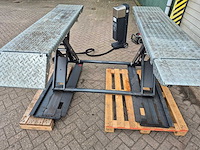 Nussbaum - 2023 - sprinter mobil 30000 - poetsbrug / banden brug - afbeelding 4 van  11