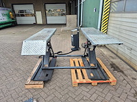 Nussbaum - 2023 - sprinter mobil 30000 - poetsbrug / banden brug - afbeelding 7 van  11
