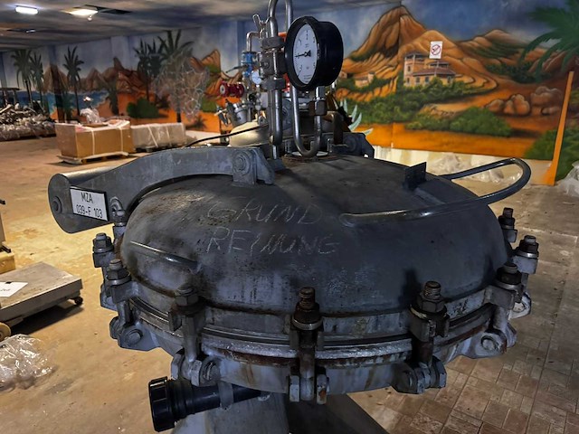 Nutche filter - afbeelding 2 van  4