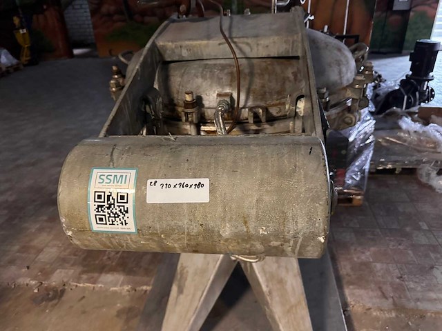 Nutche filter - afbeelding 3 van  4