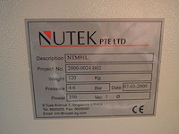 Nutek - ntm91l - kantel-transportband - afbeelding 2 van  10