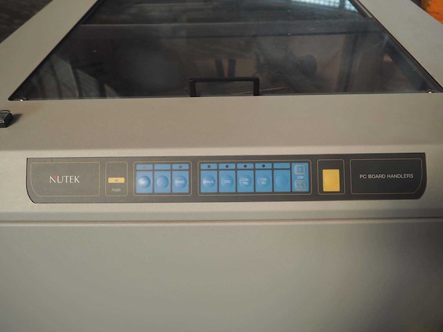 Nutek - ntm91l - kantel-transportband - afbeelding 3 van  10