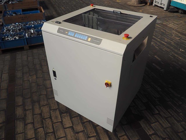 Nutek - ntm91l - kantel-transportband - afbeelding 10 van  10