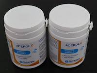 Nutergia acerol c – 2 potten á 60 capsules