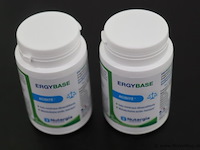 Nutergia ergybase – 2 potten á 60 capsules - afbeelding 1 van  4