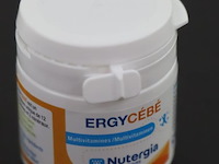 Nutergia ergycébé – 2 potten á 60 capsules - afbeelding 2 van  3