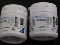 Nutergia ergycébé – 2 potten á 60 capsules - afbeelding 3 van  3