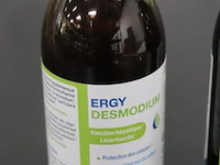 Nutergia ergydesmodium - 2 flessen á 250ml - afbeelding 2 van  3