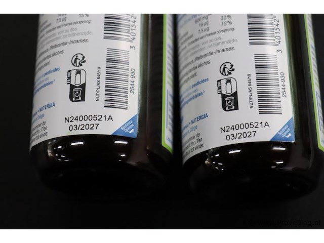 Nutergia ergydesmodium - 2 flessen á 250ml - afbeelding 3 van  3