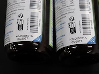 Nutergia ergydesmodium - 2 flessen á 250ml - afbeelding 3 van  3