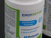 Nutergia ergydetox – 2 potten á 60 capsules - afbeelding 2 van  3