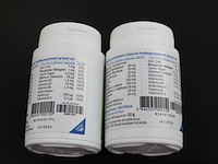 Nutergia ergydetox – 2 potten á 60 capsules - afbeelding 3 van  3