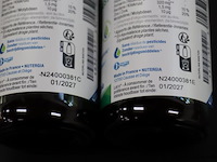 Nutergia ergydigest - 2 flessen á 250ml - afbeelding 3 van  3