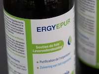 Nutergia ergyepur - 2 flessen á 250ml - afbeelding 2 van  3