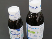 Nutergia ergykid immuno+ & ergymunyl – 2 flessen 150/250ml - afbeelding 1 van  4
