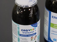 Nutergia ergykid immuno+ & ergymunyl – 2 flessen 150/250ml - afbeelding 2 van  4