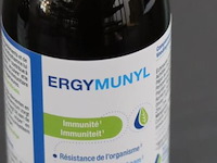 Nutergia ergykid immuno+ & ergymunyl – 2 flessen 150/250ml - afbeelding 3 van  4