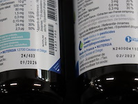 Nutergia ergykid immuno+ & ergymunyl – 2 flessen 150/250ml - afbeelding 4 van  4