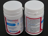 Nutergia ergypaïne plus - 2 potten à 60 capsules - afbeelding 1 van  3