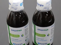 Nutergia ergypar – 2 flessen á 250ml - afbeelding 1 van  4