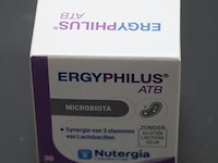 Nutergia ergyphilus atb -1 pot á 30 capsules