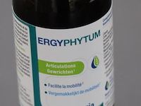 Nutergia ergyphytum – fles 250 ml - afbeelding 2 van  3