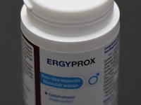 Nutergia ergyprox - 1 pot á 60 capsules