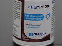 Nutergia ergyprox - 1 pot á 60 capsules - afbeelding 2 van  3