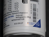 Nutergia ergyprox - 1 pot á 60 capsules - afbeelding 3 van  3