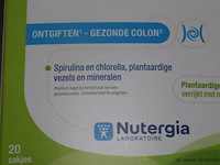 Nutergia ergypurcol - 2 doosjes á 20 zakjes - afbeelding 3 van  4