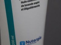 Nutergia ergysil massagegel 200ml - afbeelding 2 van  3