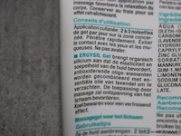Nutergia ergysil massagegel 200ml - afbeelding 3 van  3
