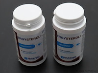 Nutergia ergysterol+ - 2 potten á 90 capsules