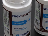 Nutergia ergysterol+ - 2 potten á 90 capsules - afbeelding 2 van  3