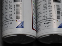 Nutergia ergysterol+ - 2 potten á 90 capsules - afbeelding 3 van  3