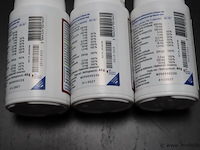Nutergia ergysterol+ - 3 potten á 90 capsules - afbeelding 3 van  3