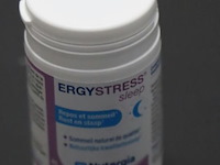 Nutergia ergystress sleep – 1 pot á 40 capsules - afbeelding 1 van  3