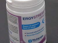 Nutergia ergystress sleep – 1 pot á 40 capsules - afbeelding 2 van  3