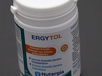 Nutergia ergytol - 1 pot á 30 capsules