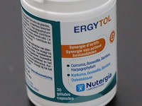 Nutergia ergytol - 1 pot á 30 capsules - afbeelding 2 van  3