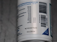 Nutergia ergytol - 1 pot á 30 capsules - afbeelding 3 van  3
