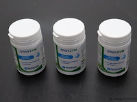 Nutergia ergyzym - 3 potten á 40 capsules - afbeelding 1 van  3