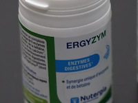 Nutergia ergyzym - 3 potten á 40 capsules - afbeelding 2 van  3