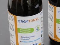 Nutergia voedingssupplement - 2 flessen á 250ml - afbeelding 2 van  3