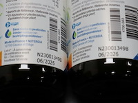 Nutergia voedingssupplement - 2 flessen á 250ml - afbeelding 3 van  3