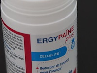 Nutergia voedingssupplement ergynatal & ergypaïne plus - 2 potten á 60 capsules - afbeelding 3 van  4