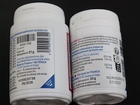 Nutergia voedingssupplement ergynatal & ergypaïne plus - 2 potten á 60 capsules - afbeelding 4 van  4