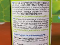 Nutergia voedingssupplementen, diverse soorten o.a. ergyepur leverondersteuning & ergydigest spijsvertering - afbeelding 3 van  9